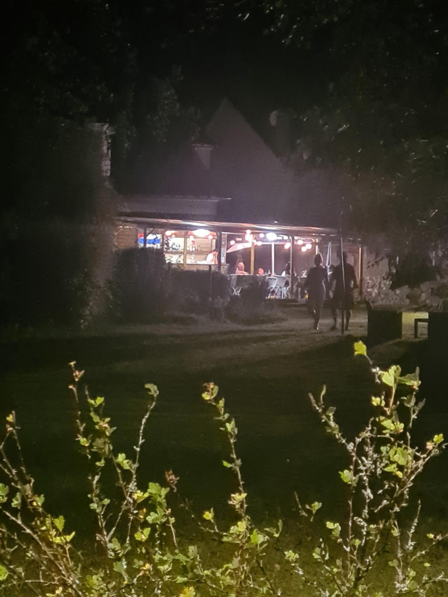 Hotel Saint Julien Aux Bois Extérieur photo
