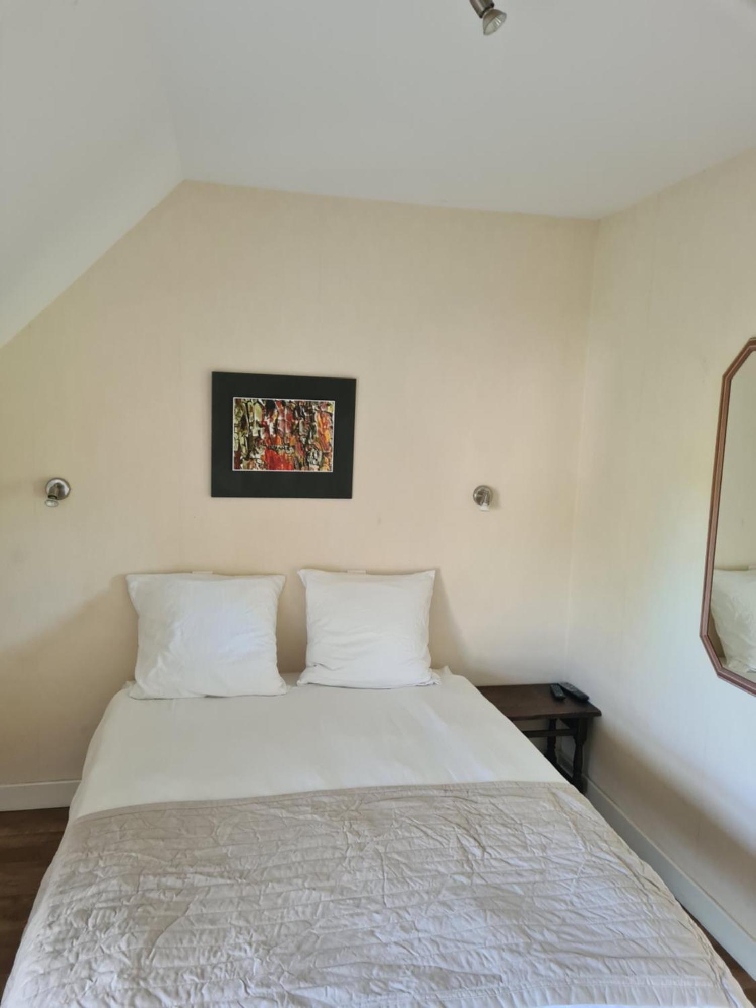 Hotel Saint Julien Aux Bois Extérieur photo